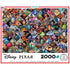 Ceaco Disney Pixar Clips 2000 Piece Jigsaw Puzzle