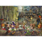 Ceaco Thomas Kinkade Disney Halloween Fun 1000 Piece Jigsaw Puzzle