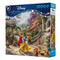 Ceaco Thomas Kinkade Disney's Snow White  Dancing in the Sunlight 1000 Piece Jigsaw Puzzle