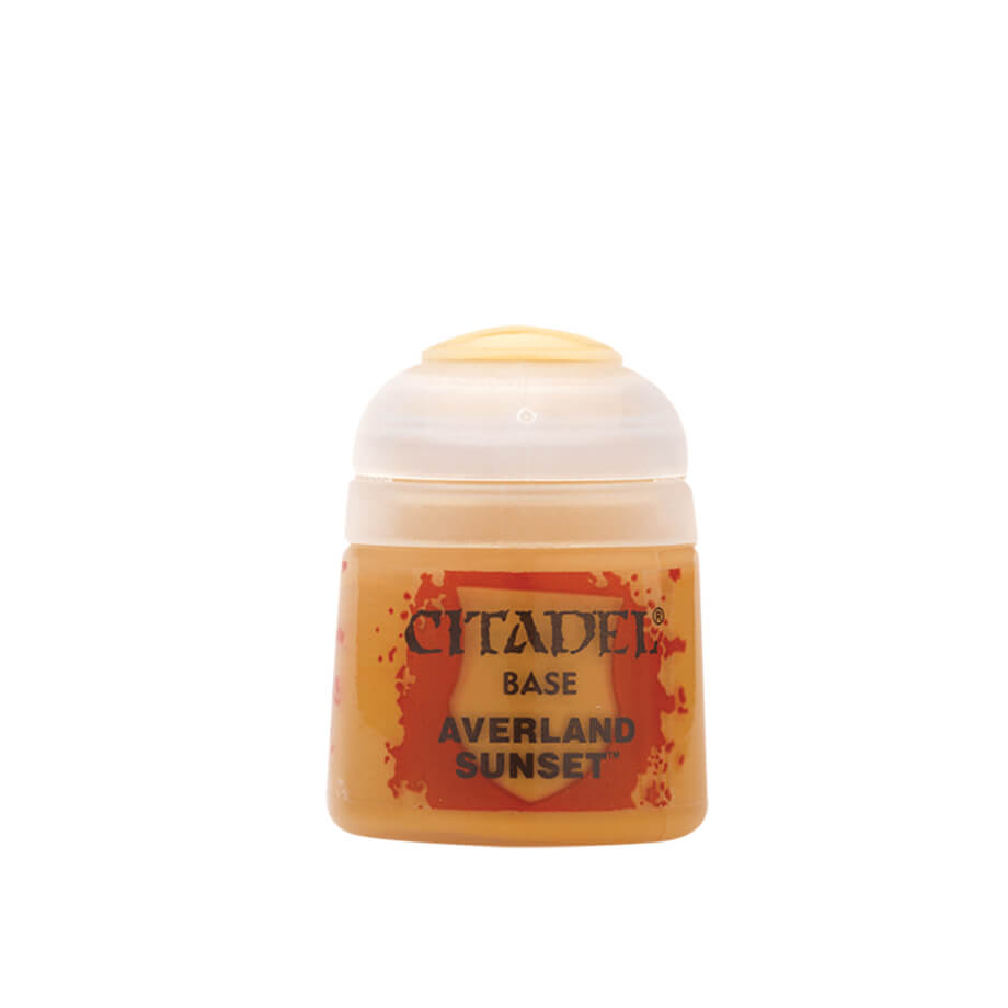 Citadel Averland Sunset Base Paint (12ml)