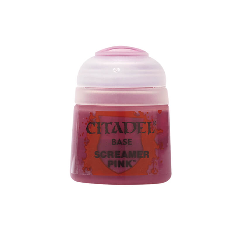 Citadel Base Screamer Pink (12ml)