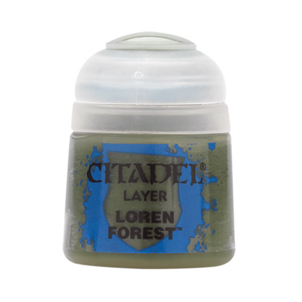 Citadel Layer Paint Loren Forest (12ml)