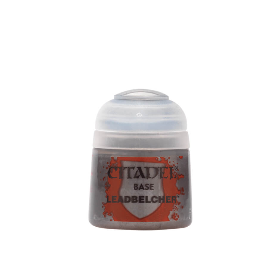 Citadel Leadbelcher Base Paint (12ml)