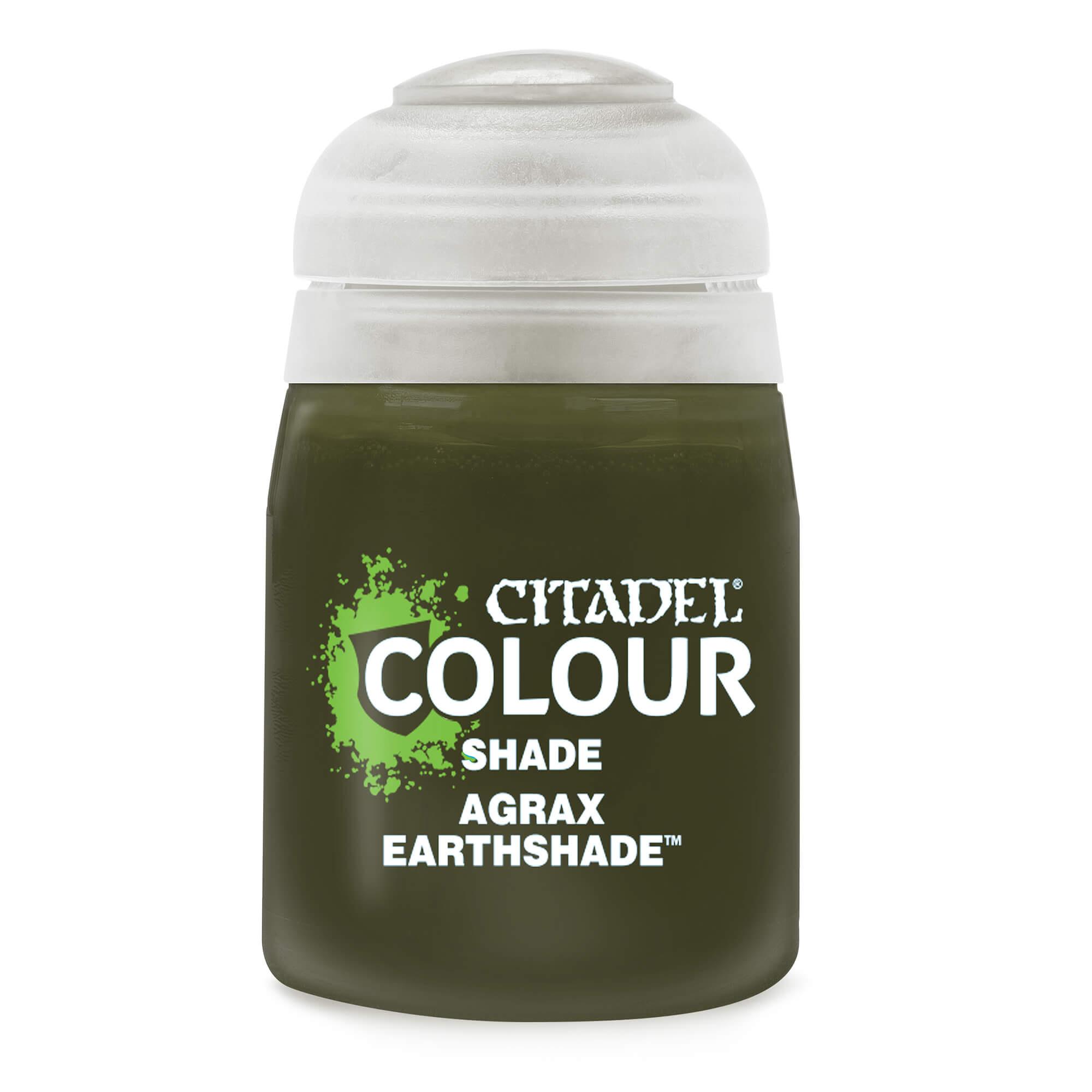 Citadel Shade Paint Agrax Earthshade (18ml)