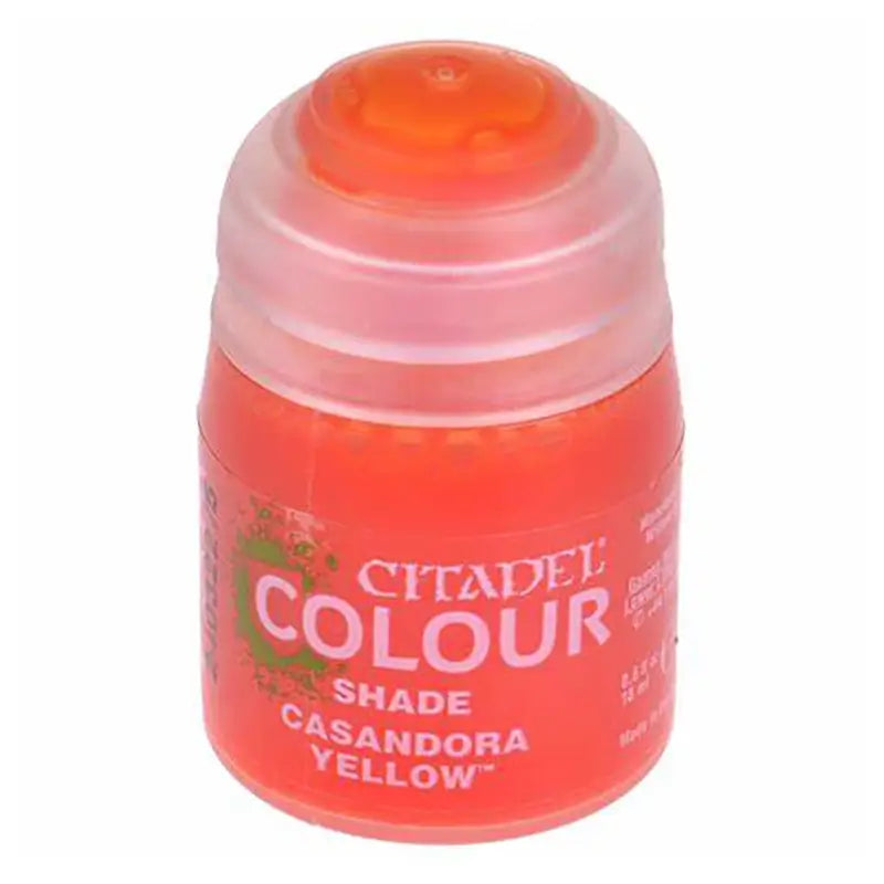 Citadel Shade Paint Casandora Yellow (18ml)