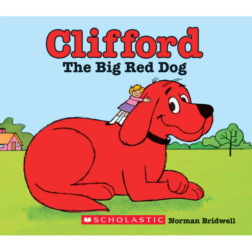 Clifford the Big Red Dog