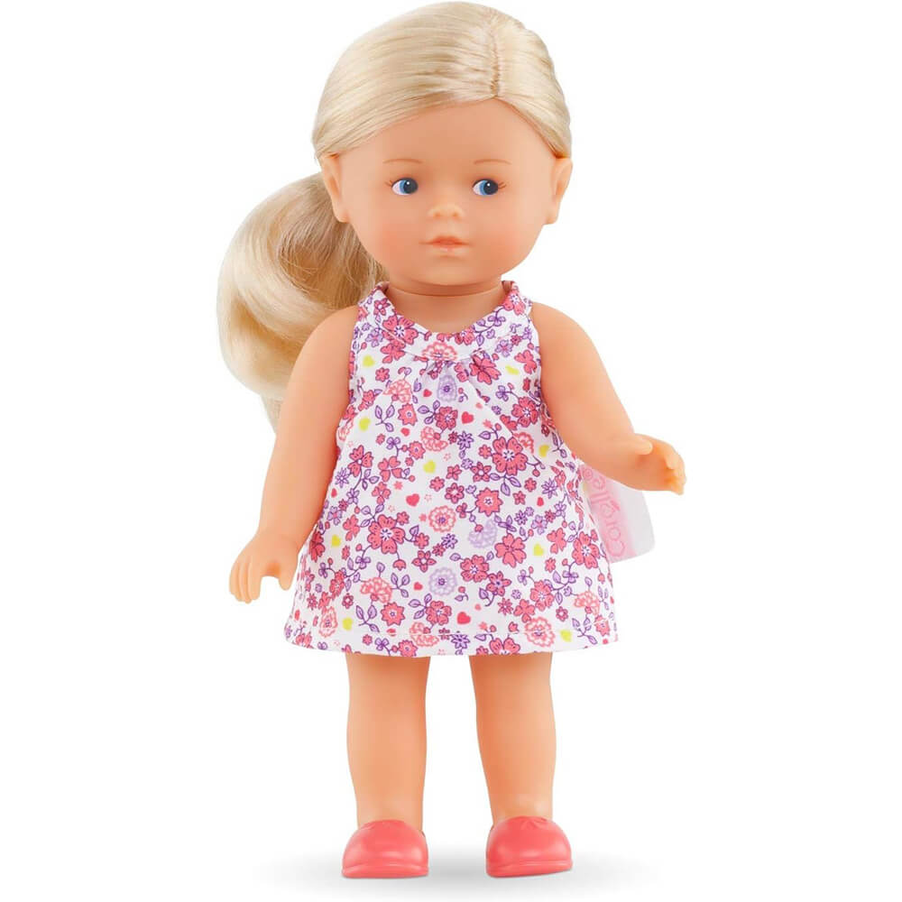 Corolle Mes Mini Corolline Rosy 8" Doll