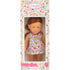 Corolle Mes Mini Corolline Ruby 8" Doll