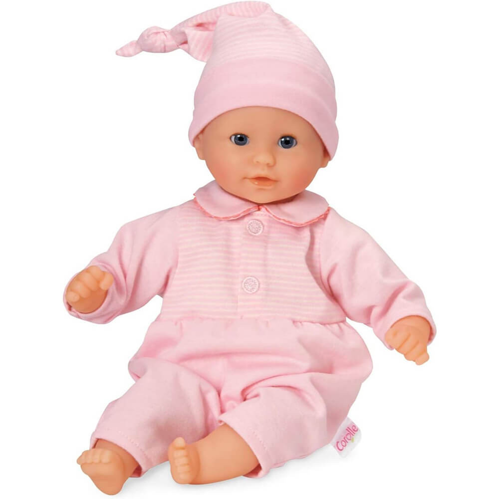 Corolle Mon Premier Poupon Bébé Calin Charming Pastel 12" Doll