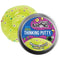 Crazy Aaron's Mini Monstrosity Thinking Putty 2" Tin