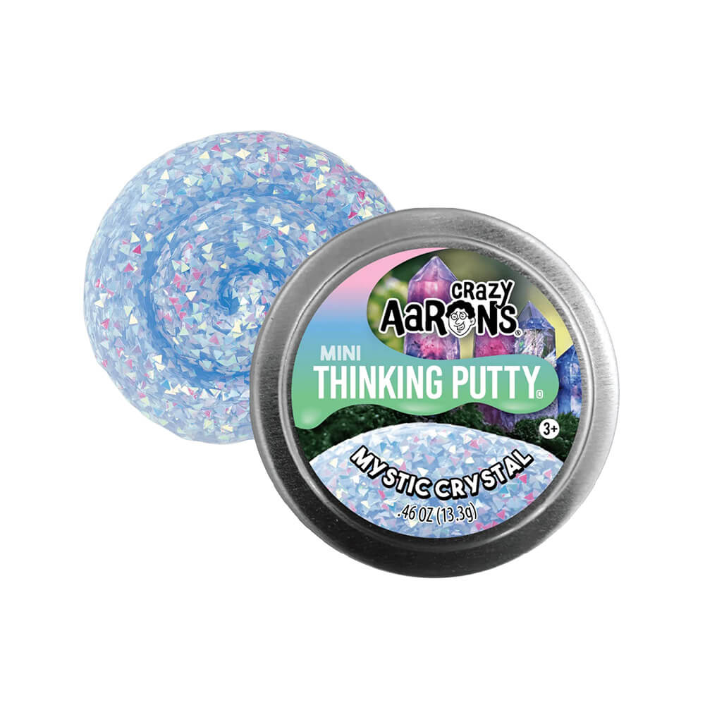 Crazy Aaron's Mini Mystic Crystal Thinking Putty 2