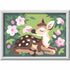 CreArt Floral Fawn Paint Set