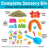 Creativity for Kids Beach Sensory Bin