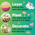 Creativity for Kids Plant & Grow Unicorn Forest Kit