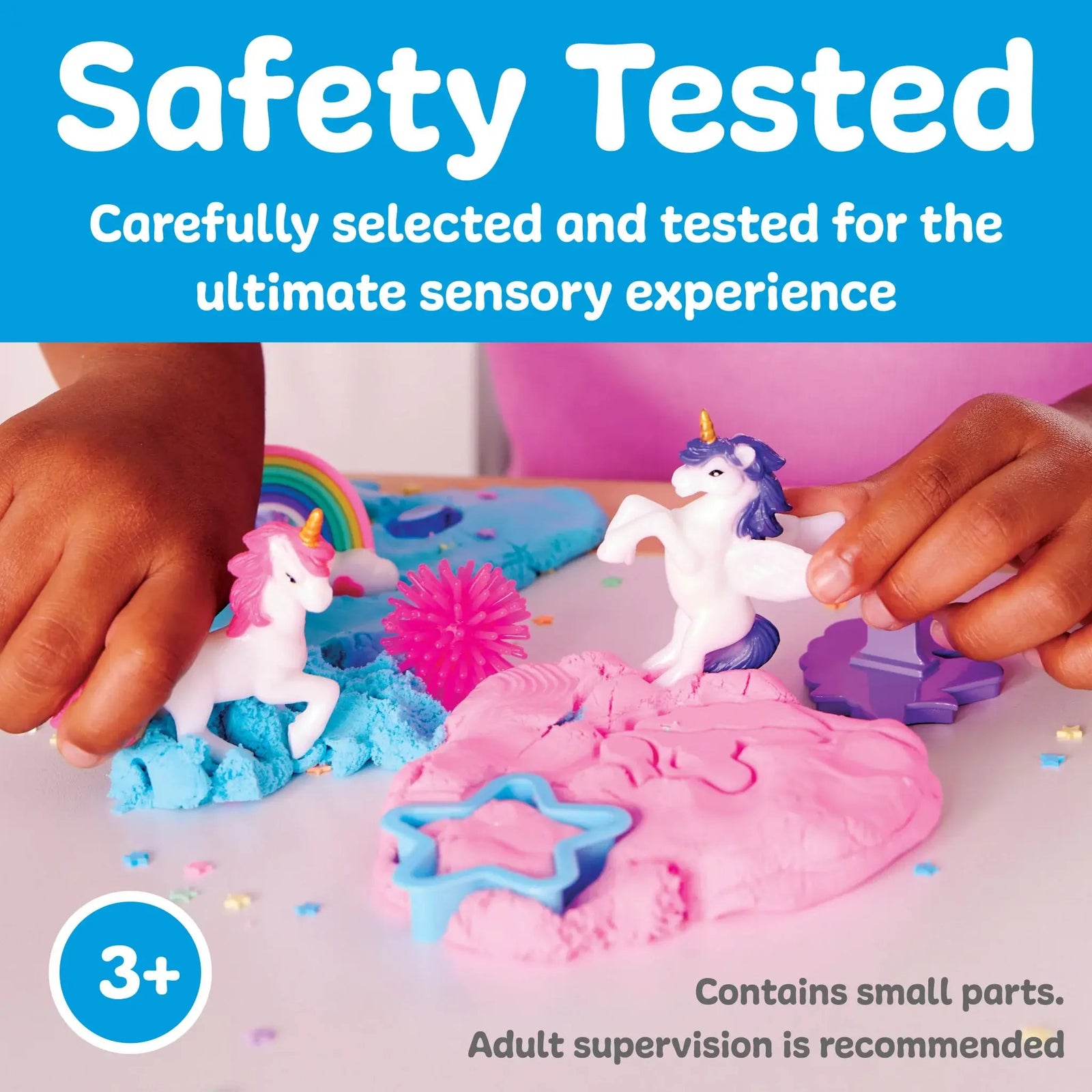 Creativity for Kids Sensory Pack Unicorn Kit