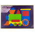 Crepe Rubber Choo Choo Puzzle