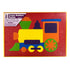 Crepe Rubber Choo Choo Puzzle