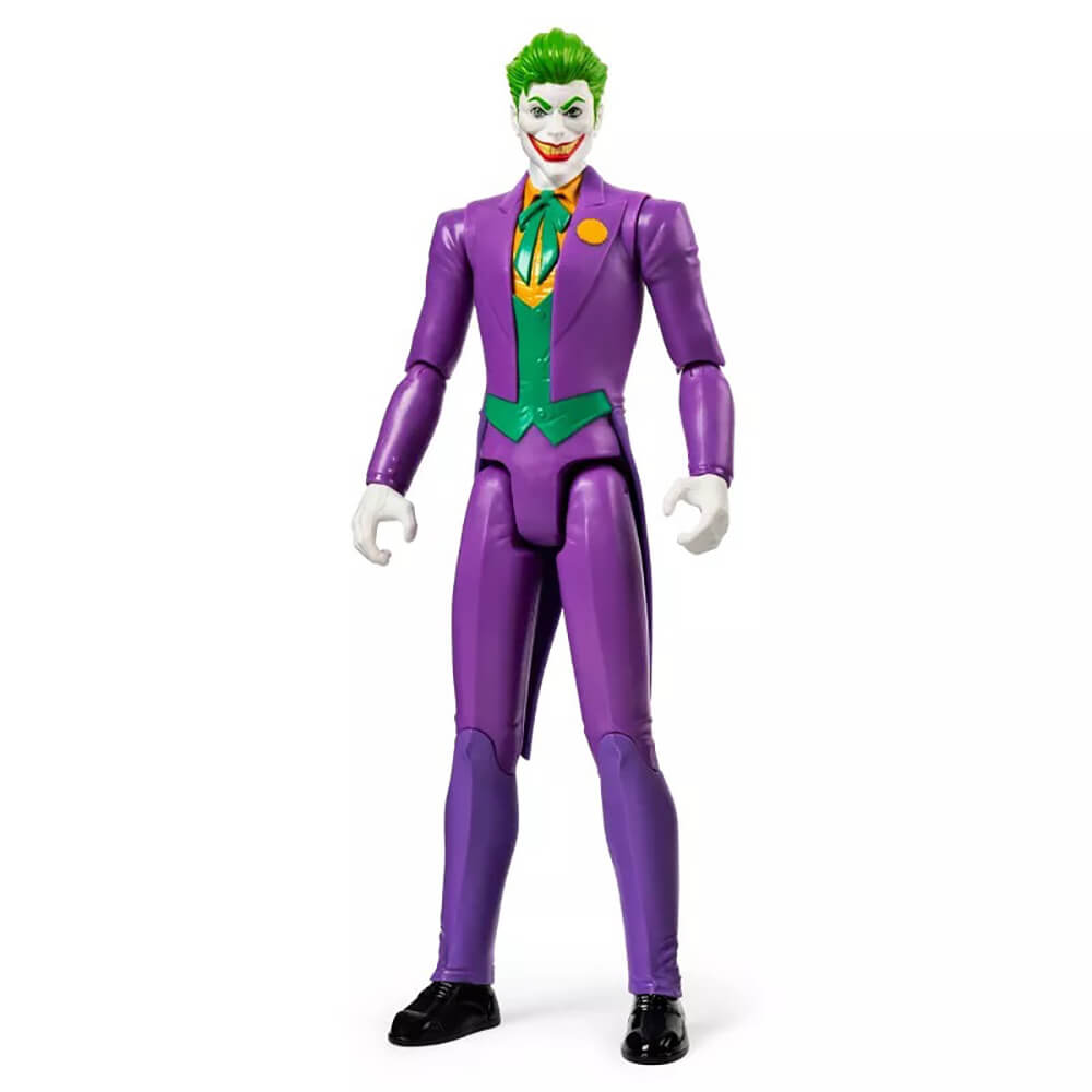 DC Batman The Joker 12 Inch Action Figure