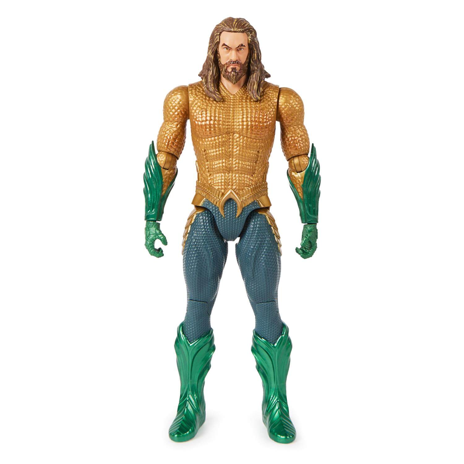 DC Comics Aquaman and The Lost Kingdom Movie Aqua Man 12 Inch Action Figure