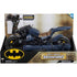 DC Comics Batman Adventures Batcycle Vehicle