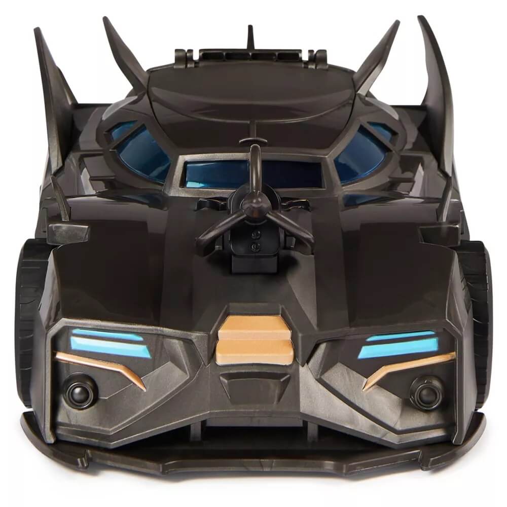 DC Comics Batman Crusader Batmobile 4