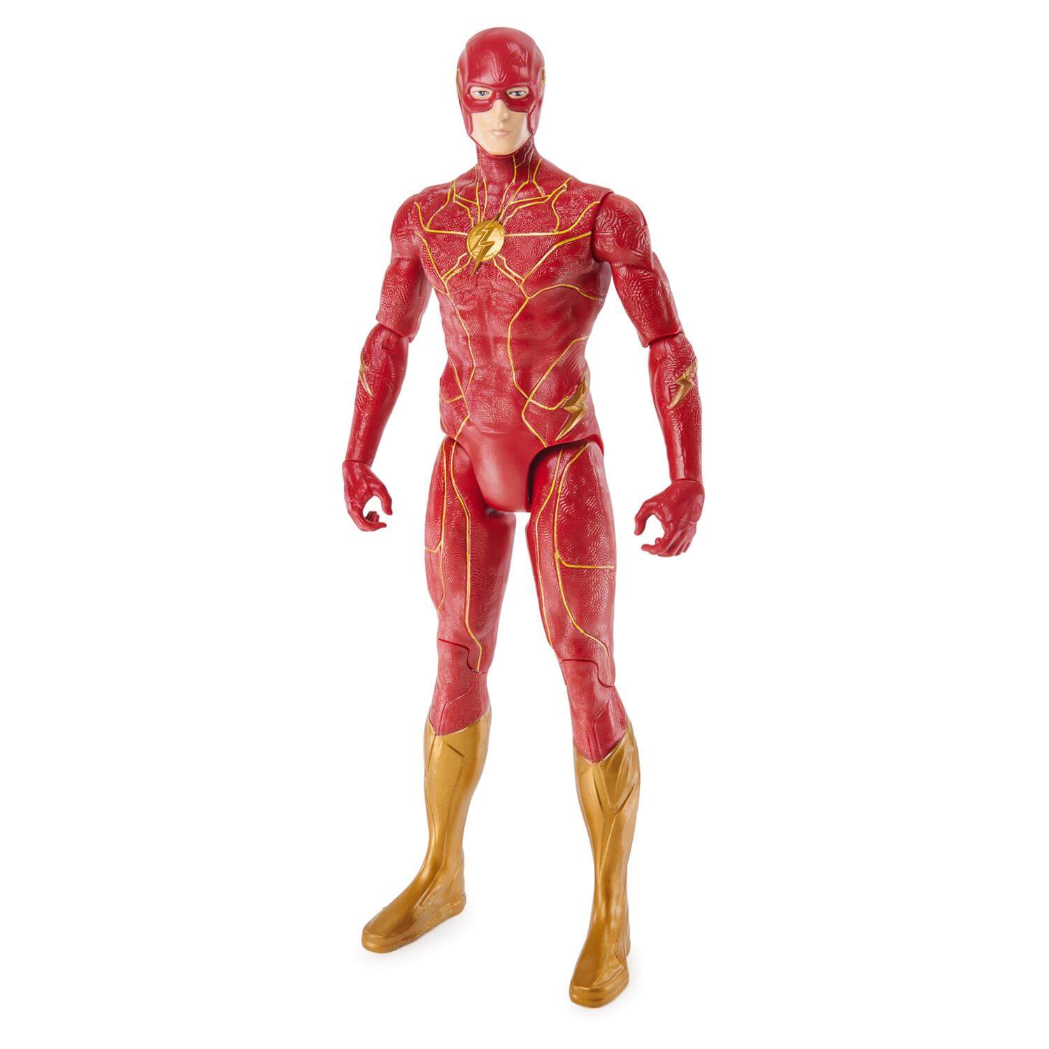 DC Comics The Flash Movie The Flash 12 Inch Action Figure