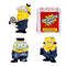 Despicable Me 4 Mini Minions AVL Squad 4-Pack