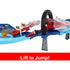 Disney and Pixar Cars Global Racers Cup GRC Jumping Raceway Playset