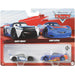 Disney and Pixar Cars Harvey Rodcap & Barry DePedal 2-Pack