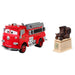 Disney and Pixar Cars Red & Stanley 2-Pack