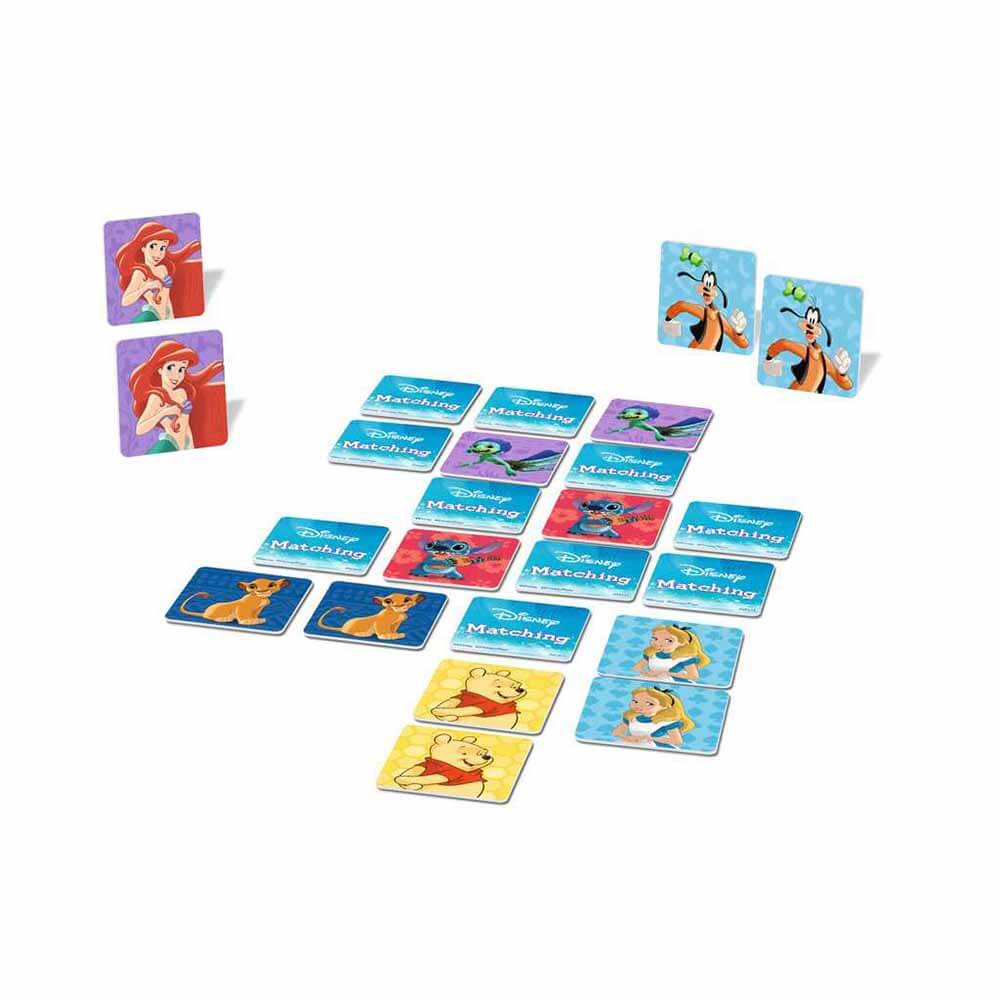 Disney Classic Matching Game