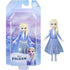 Disney Frozen 2 Elsa Small Doll in package as well as standing next to package