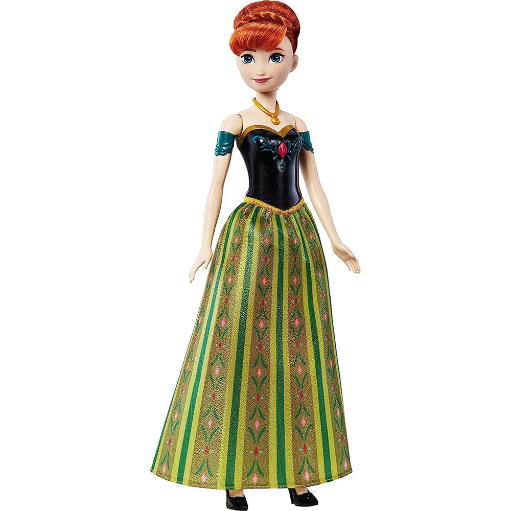 Disney Frozen Singing Anna Doll