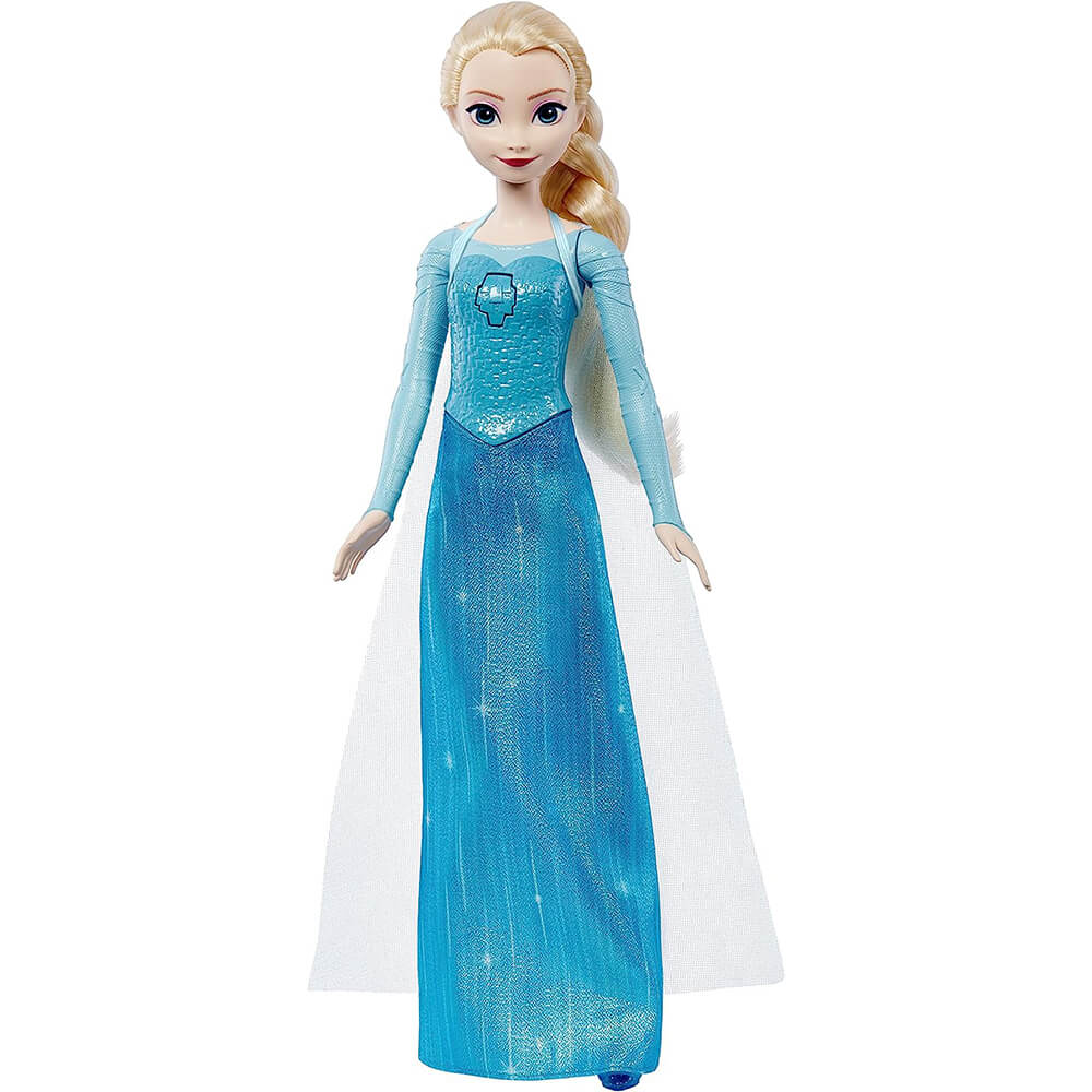 Disney Frozen Singing Elsa Doll