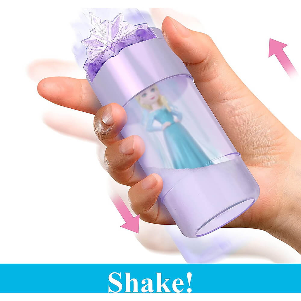 ShakDisney Frozen Snow Color Reveal Dolle the 