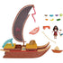 Disney Moana 2 Adventure Canoe Playset