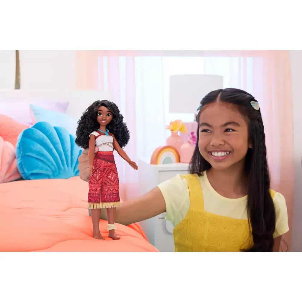 Disney Moana 2 Moana Fashion Doll