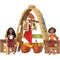 Disney Moana 2 Moana & Loto's Workshop Playset