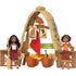 Disney Moana 2 Moana & Loto's Workshop Playset