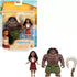 Disney Moana 2 Moana & Maui Ocean Adventures 2-Pack Dolls & Accessory Set