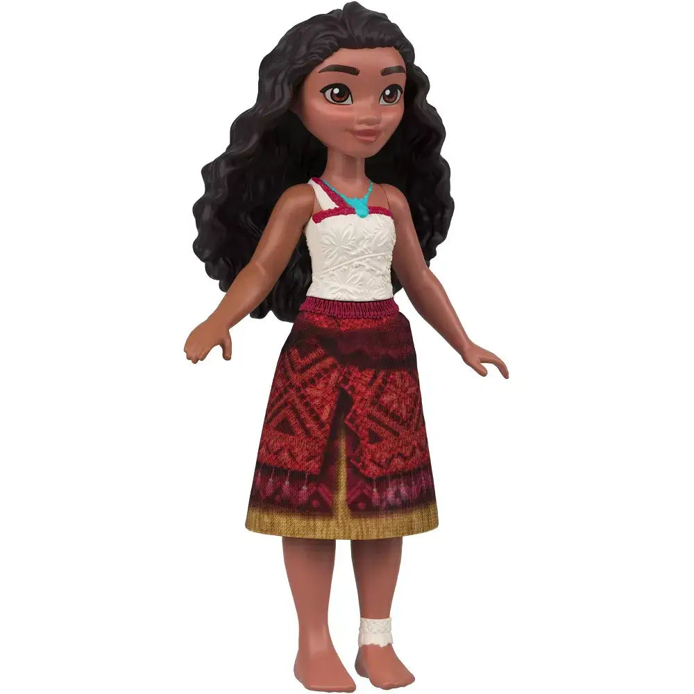 Disney Moana 2 Moana's Canoe Crew Playset