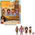 Disney Moana 2 Moana's Canoe Crew Playset