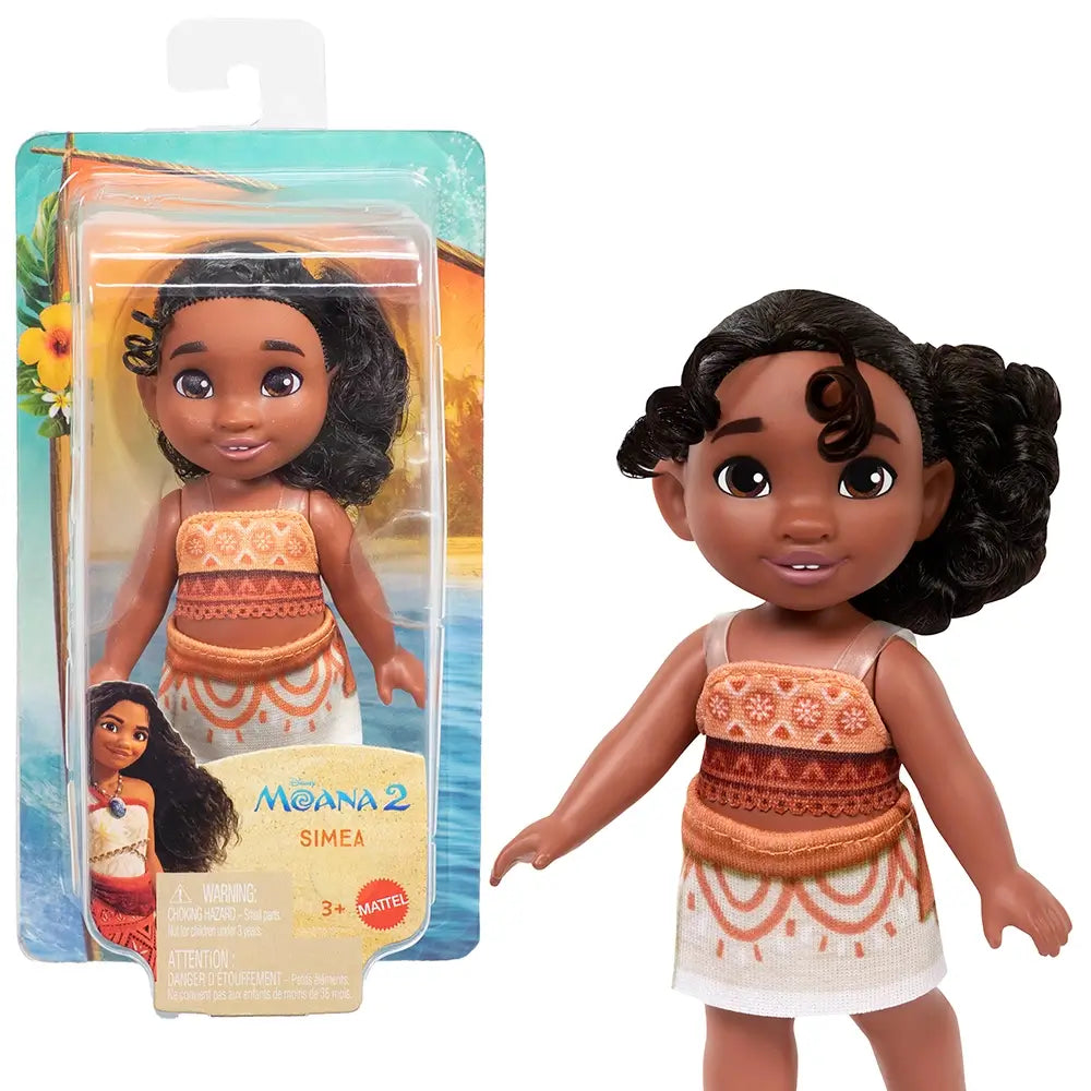 Disney Moana 2 Simea Fashion Doll