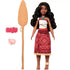 Disney Moana 2 Singing Adventure Moana Doll & Accessories