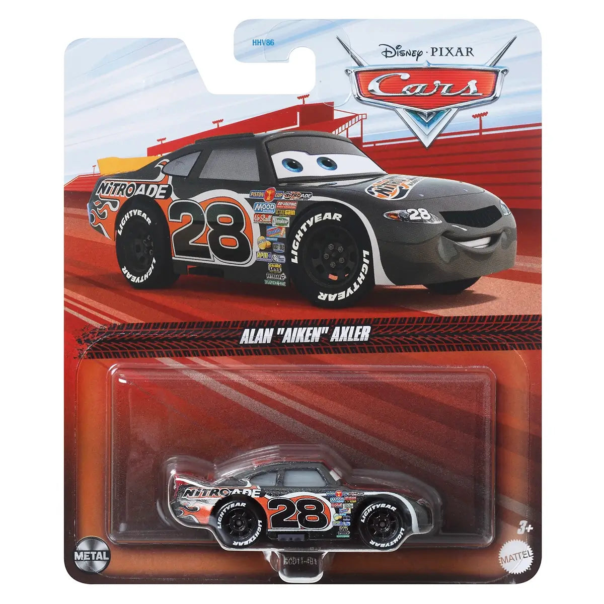 Disney Pixar Cars Alan 