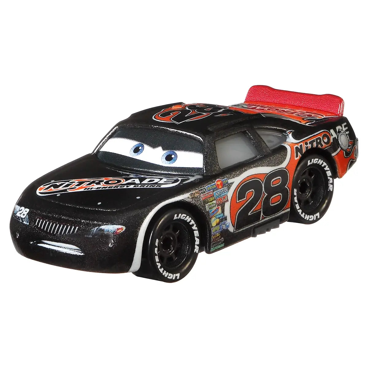 Disney Pixar Cars Alan 