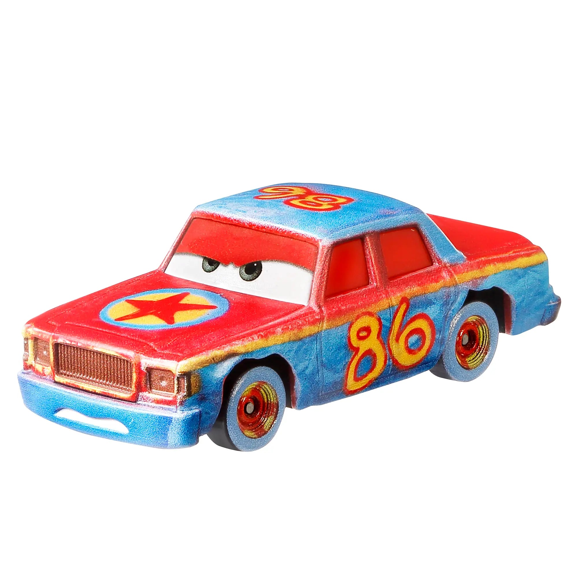 Disney Pixar Cars Bill Diecast Vehicle