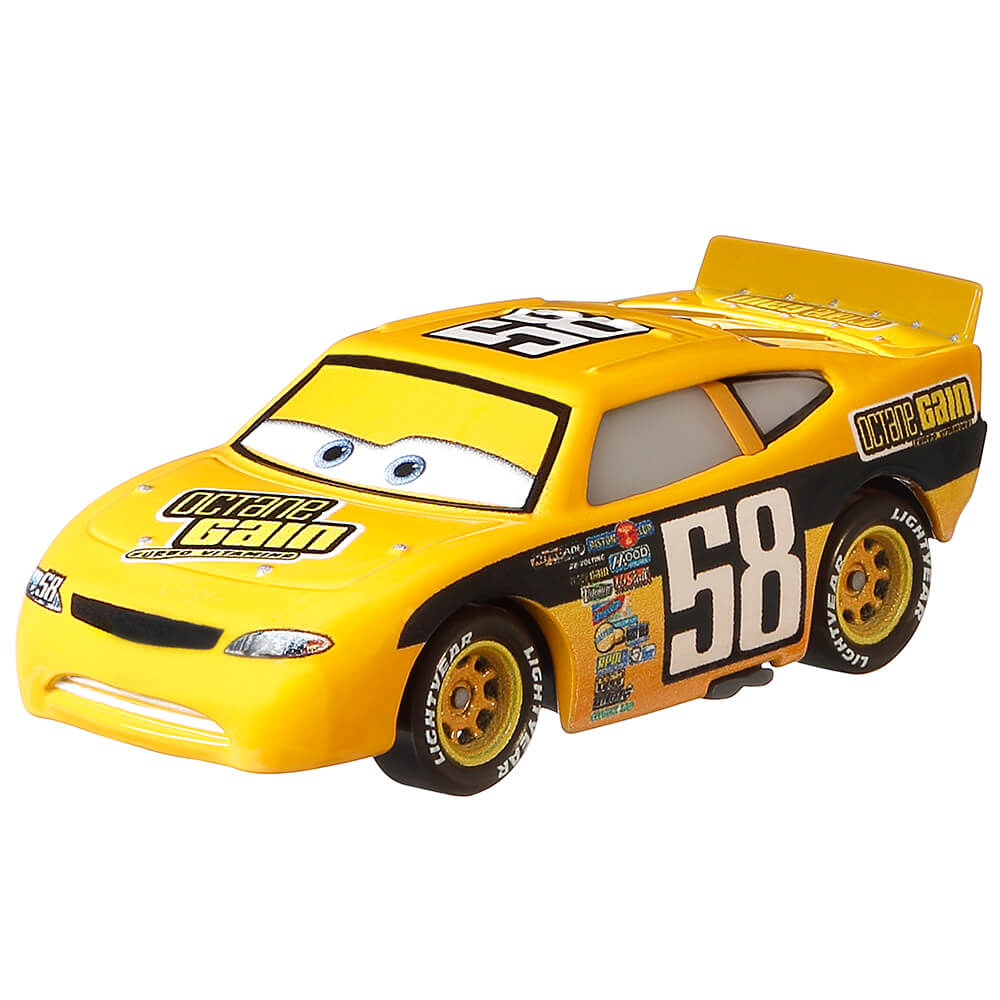 Disney Pixar Cars Billy Oilchanger Vehicle