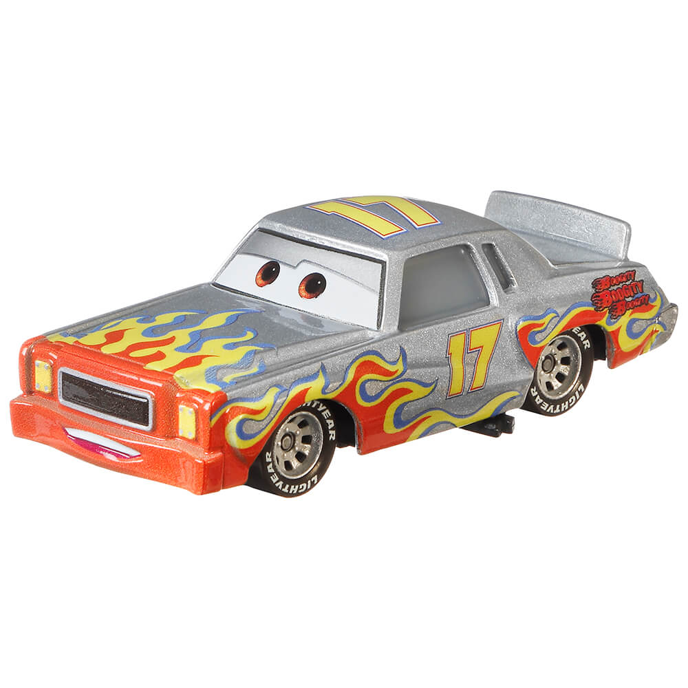 Disney Pixar Cars Darrell Cartrip Vehicle