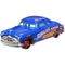 Disney Pixar Cars Dirt Track Fabulous Hudson Hornet Vehicle